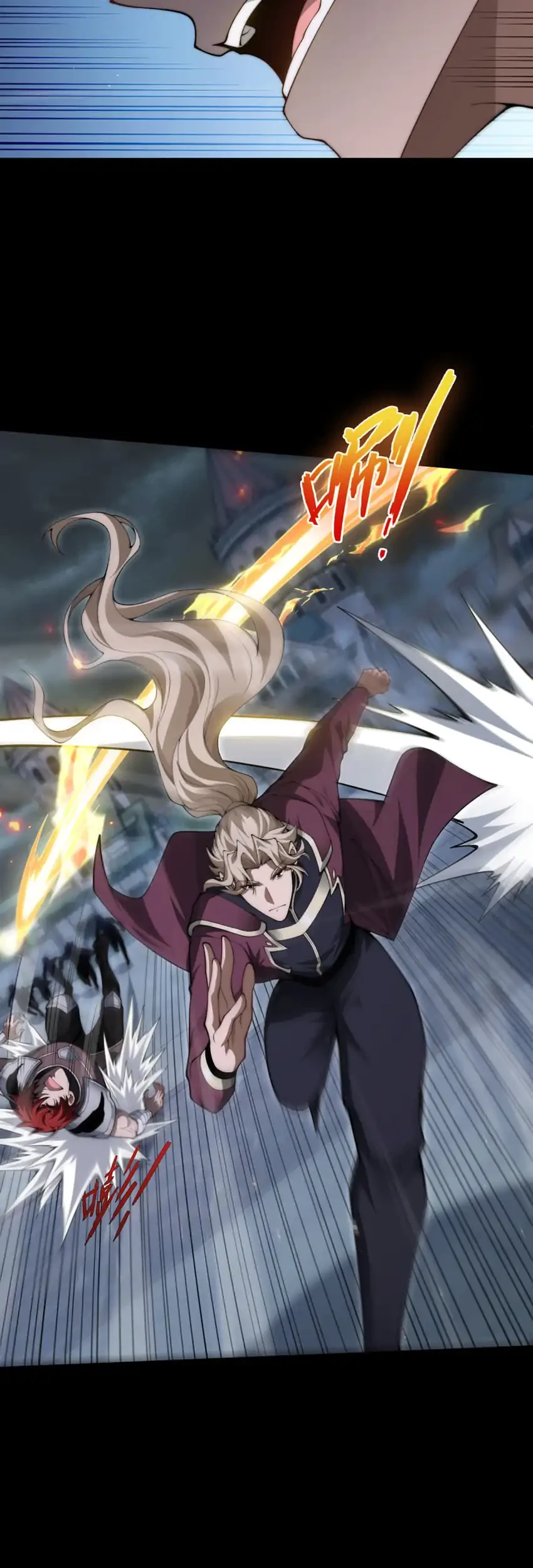 Rebirth of the Thief Who Roamed the World Chapter 18 Gambar 34