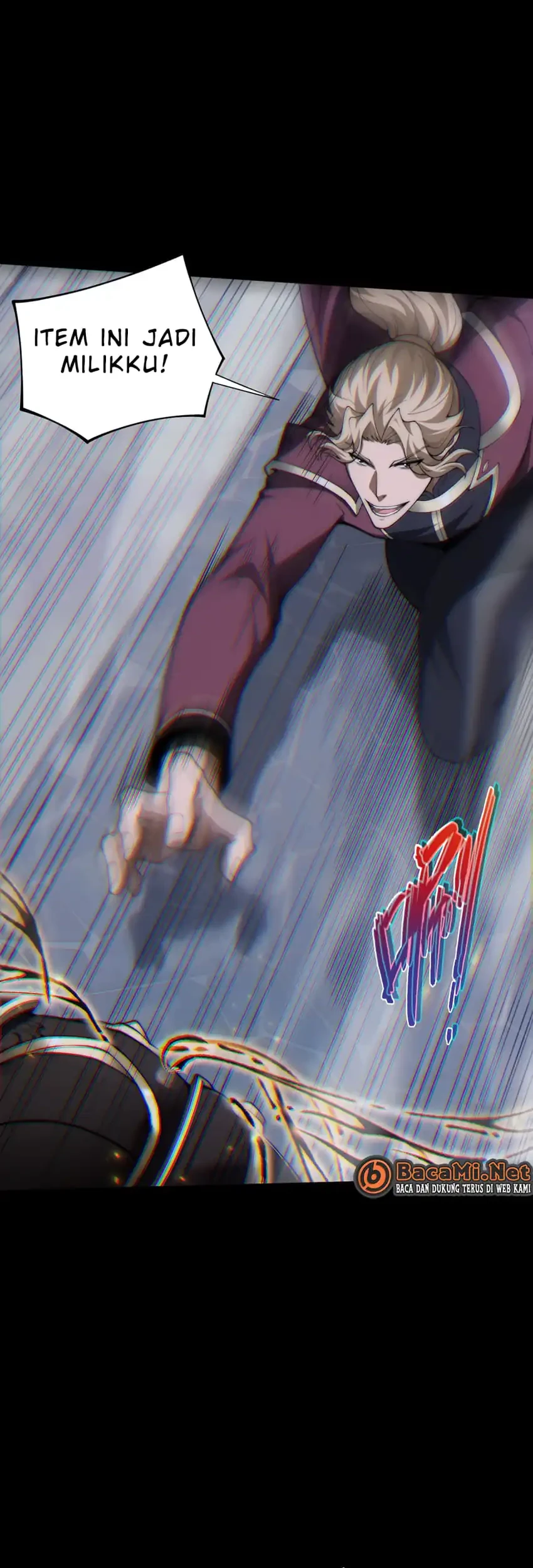 Rebirth of the Thief Who Roamed the World Chapter 18 Gambar 35