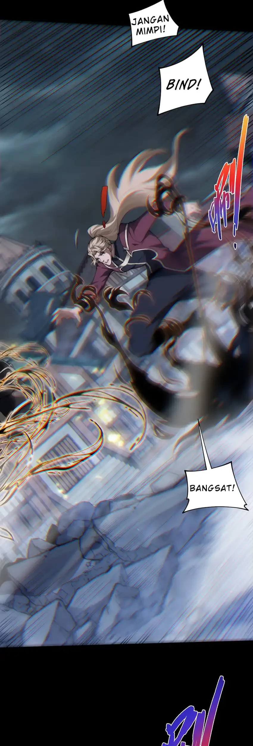Rebirth of the Thief Who Roamed the World Chapter 18 Gambar 36