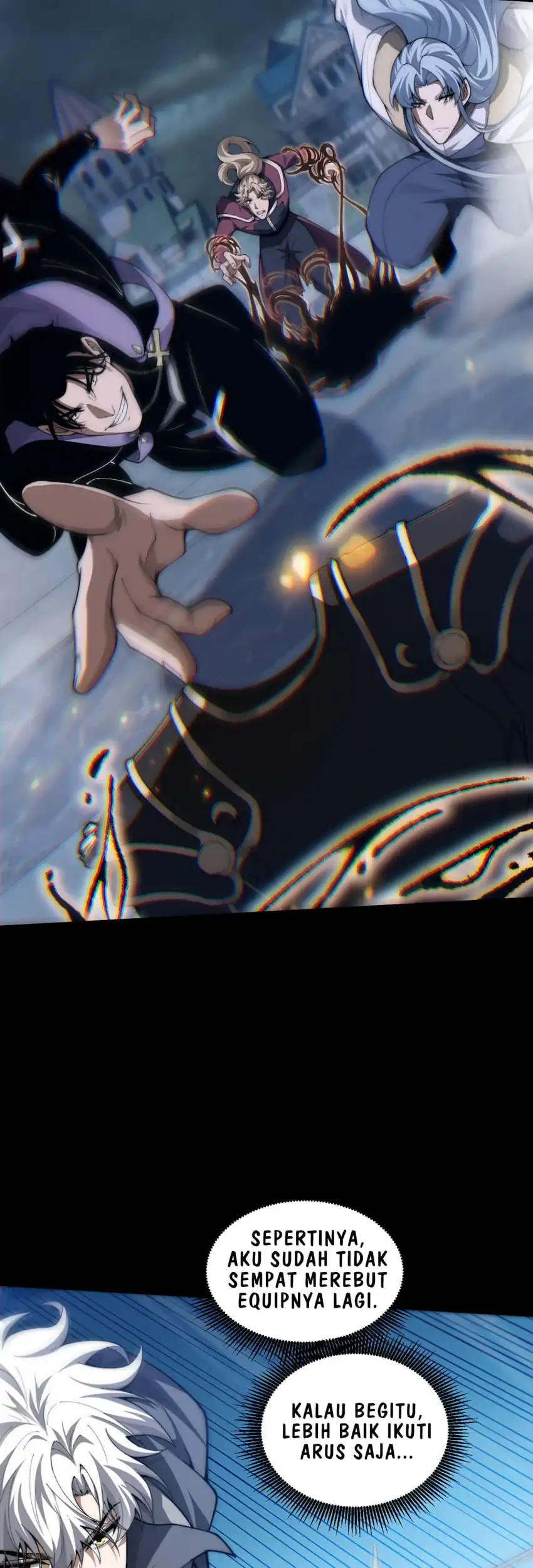Rebirth of the Thief Who Roamed the World Chapter 18 Gambar 38