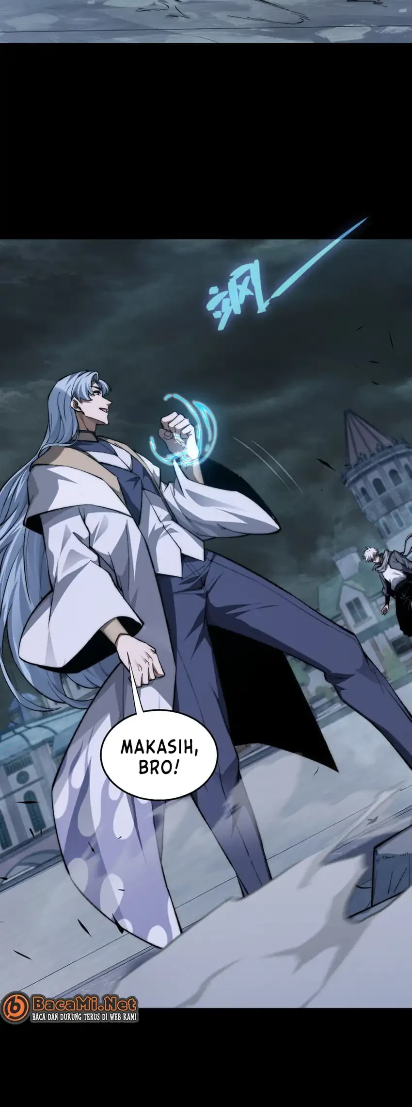 Rebirth of the Thief Who Roamed the World Chapter 18 Gambar 41
