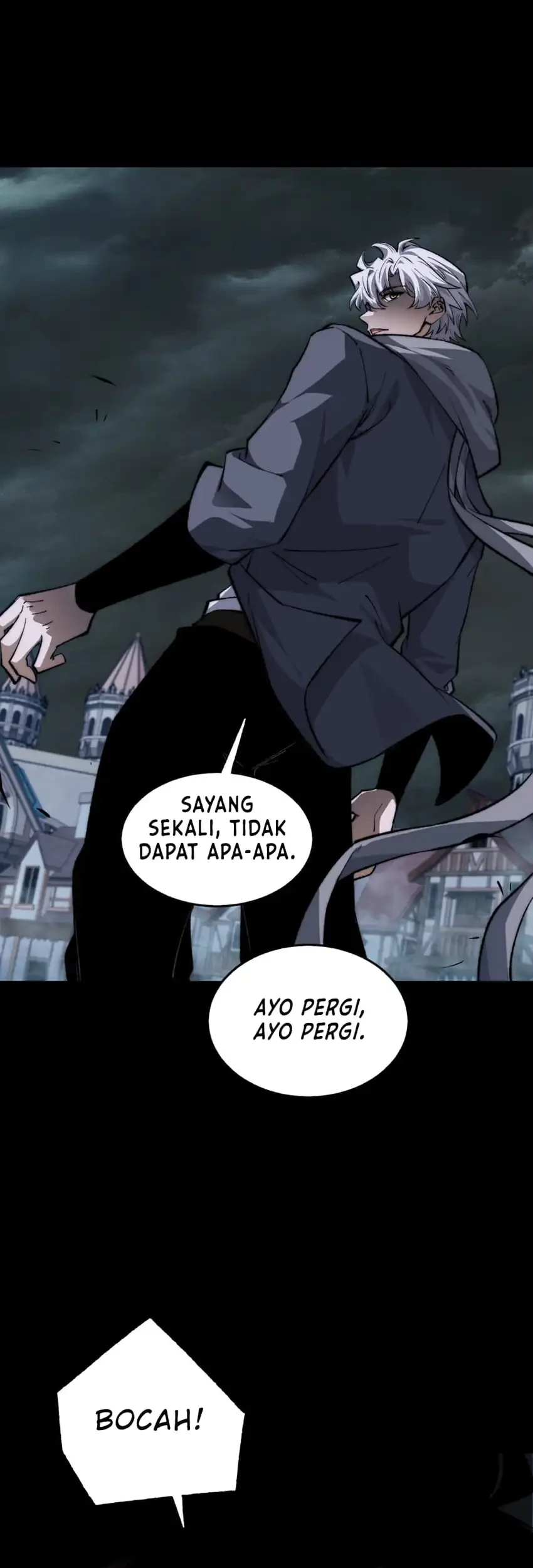 Rebirth of the Thief Who Roamed the World Chapter 18 Gambar 42