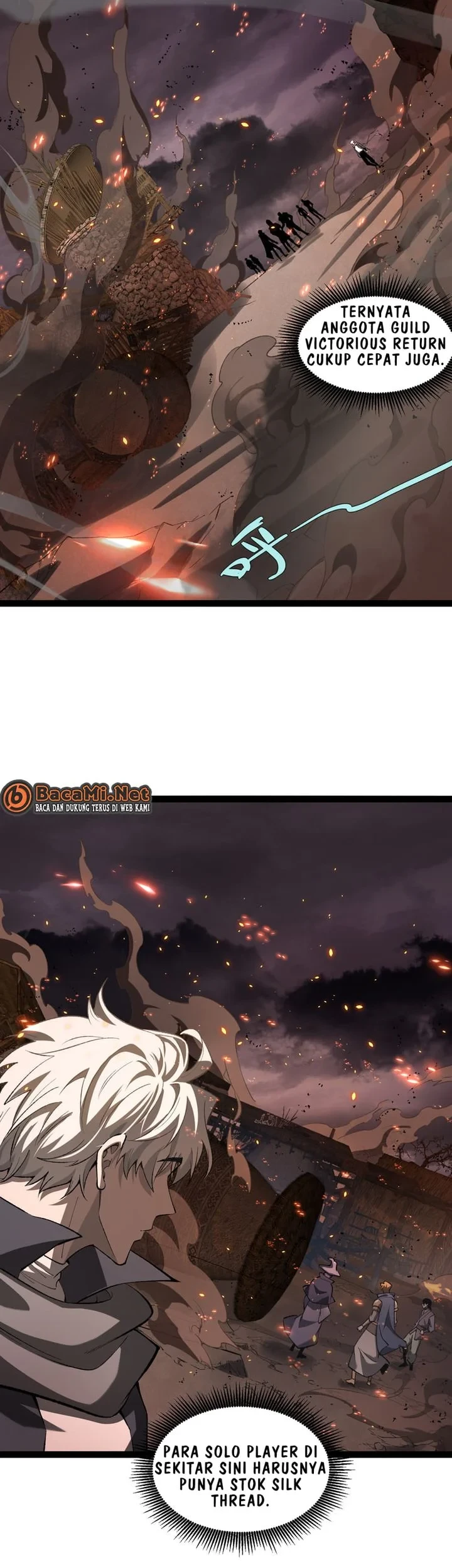 Rebirth of the Thief Who Roamed the World Chapter 19 Gambar 33