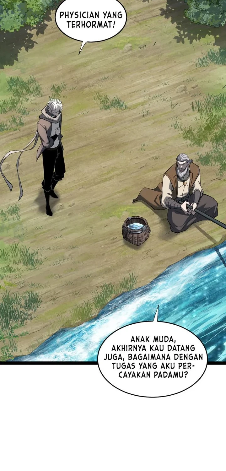Rebirth of the Thief Who Roamed the World Chapter 19 Gambar 36