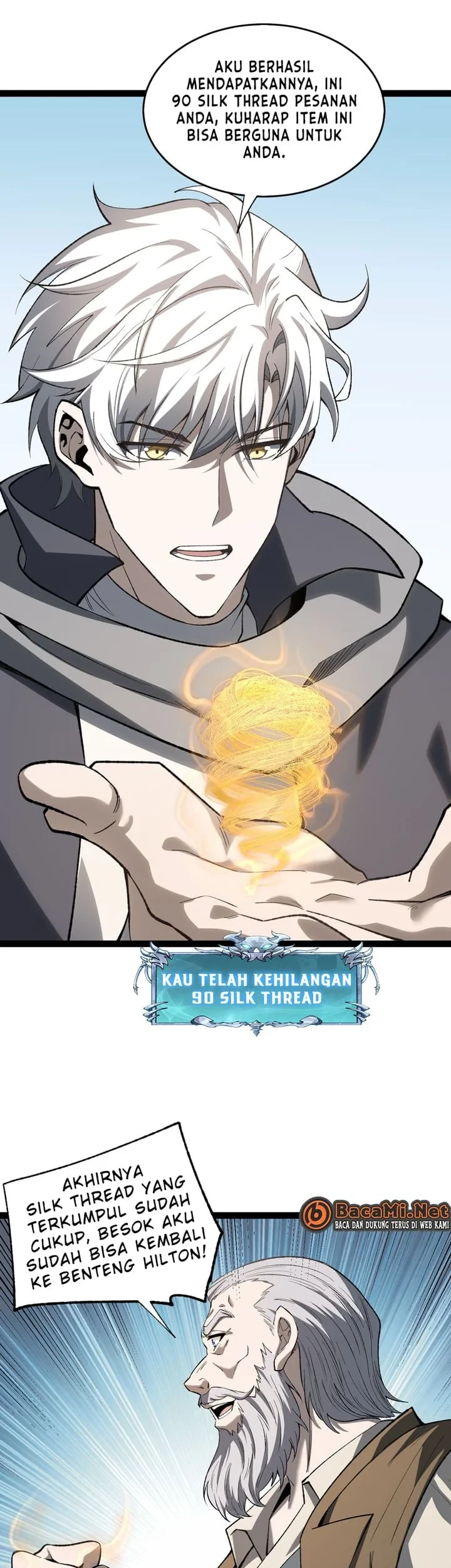 Rebirth of the Thief Who Roamed the World Chapter 19 Gambar 37