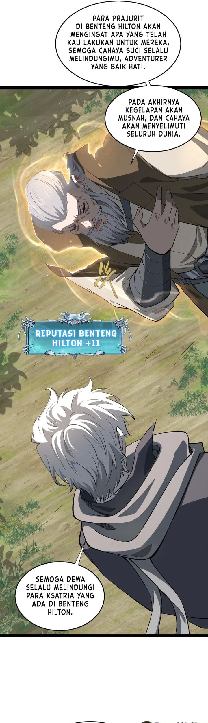 Rebirth of the Thief Who Roamed the World Chapter 19 Gambar 39