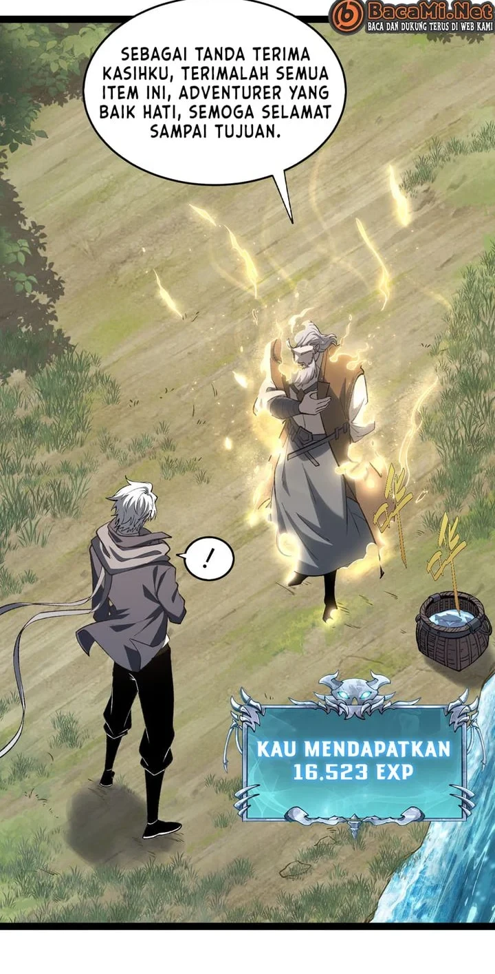 Rebirth of the Thief Who Roamed the World Chapter 19 Gambar 40