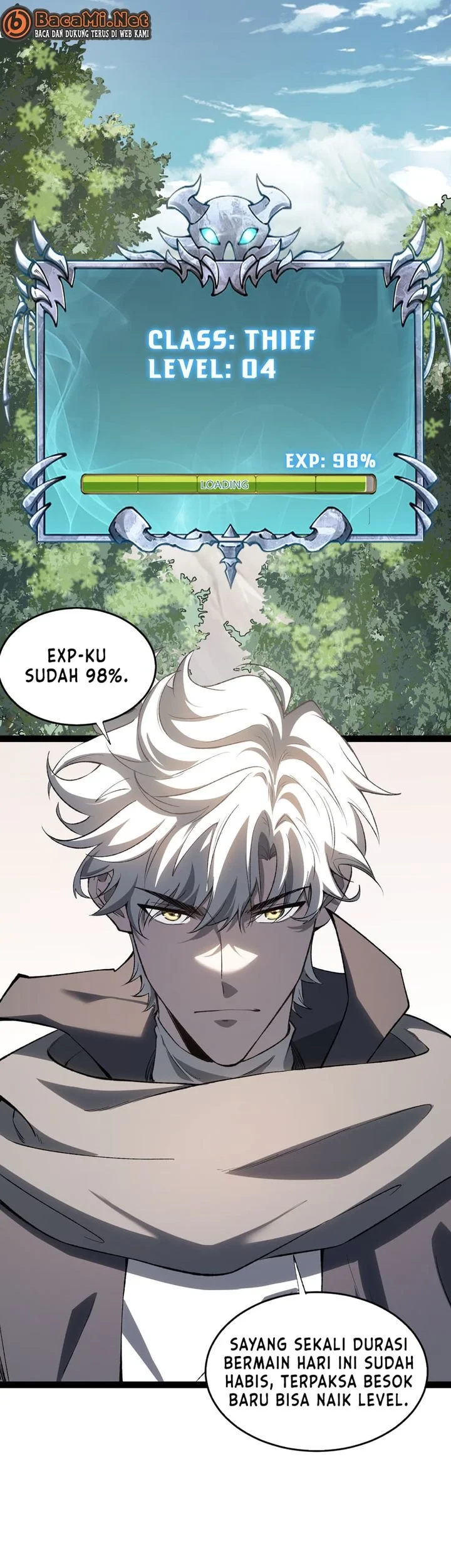 Rebirth of the Thief Who Roamed the World Chapter 19 Gambar 43