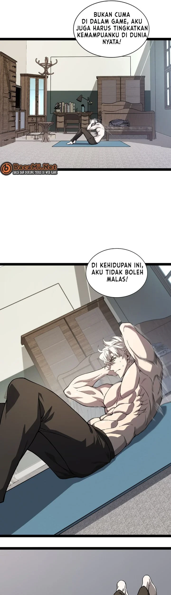 Rebirth of the Thief Who Roamed the World Chapter 19 Gambar 47