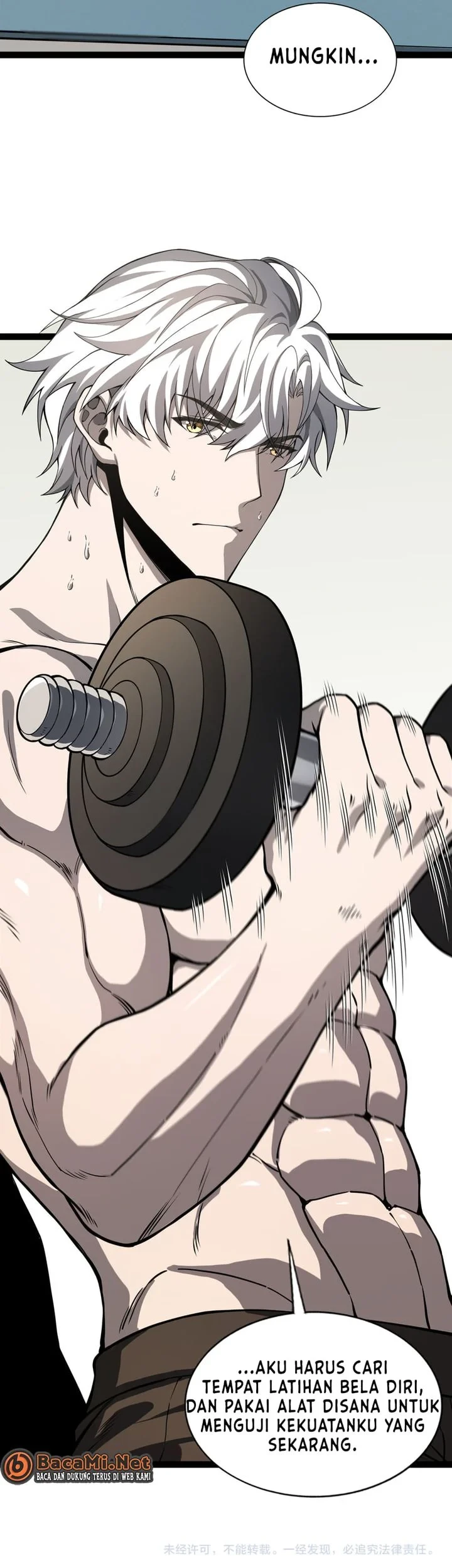 Rebirth of the Thief Who Roamed the World Chapter 19 Gambar 49