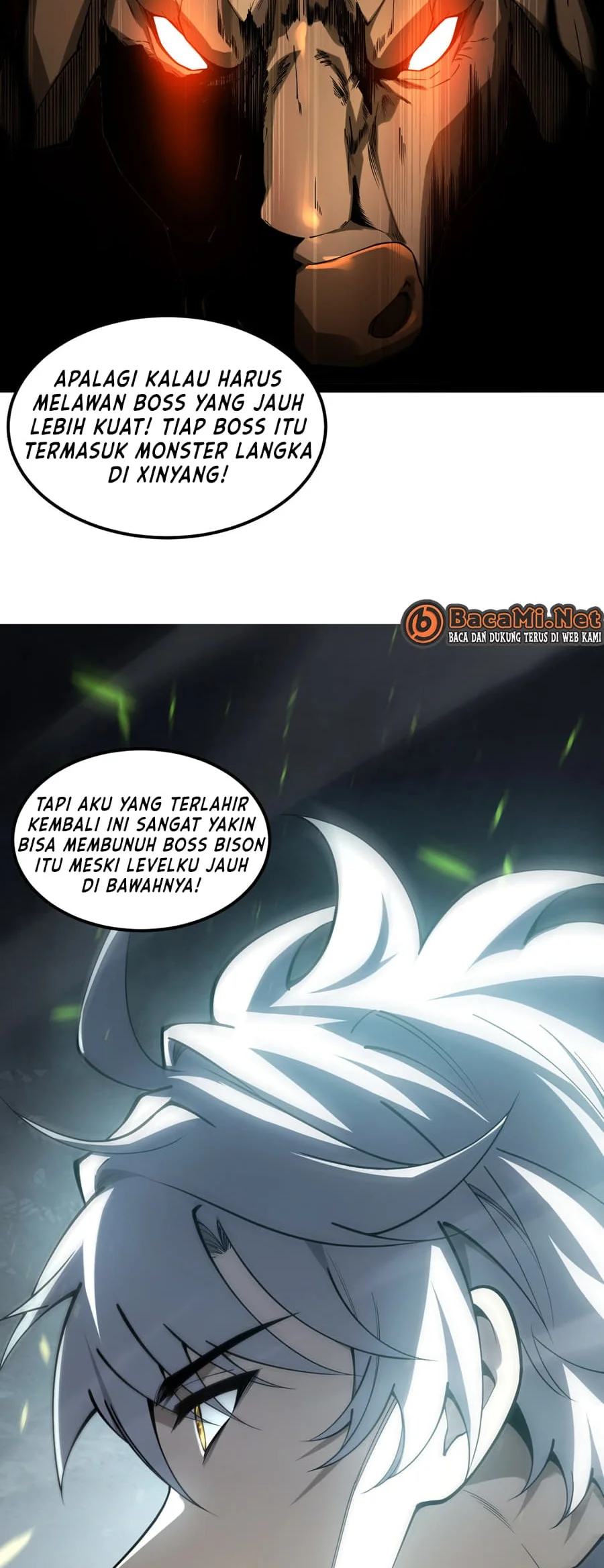 Rebirth of the Thief Who Roamed the World Chapter 2 Gambar 45