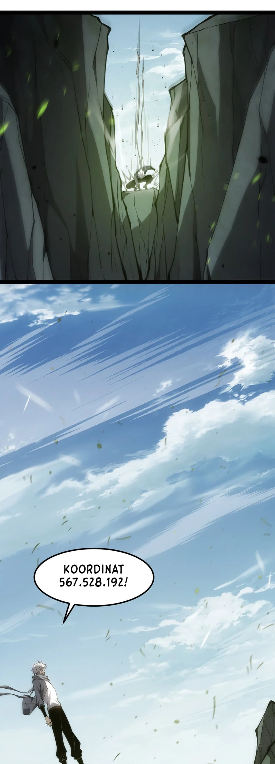 Rebirth of the Thief Who Roamed the World Chapter 2 Gambar 48