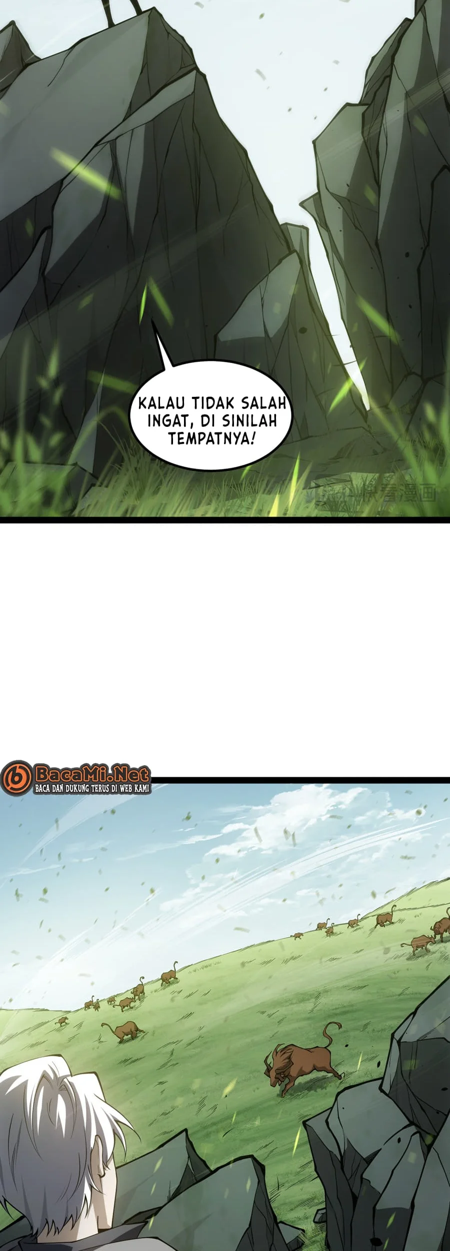 Rebirth of the Thief Who Roamed the World Chapter 2 Gambar 49