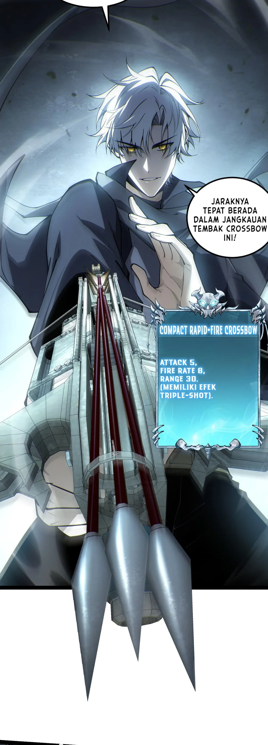 Rebirth of the Thief Who Roamed the World Chapter 2 Gambar 52