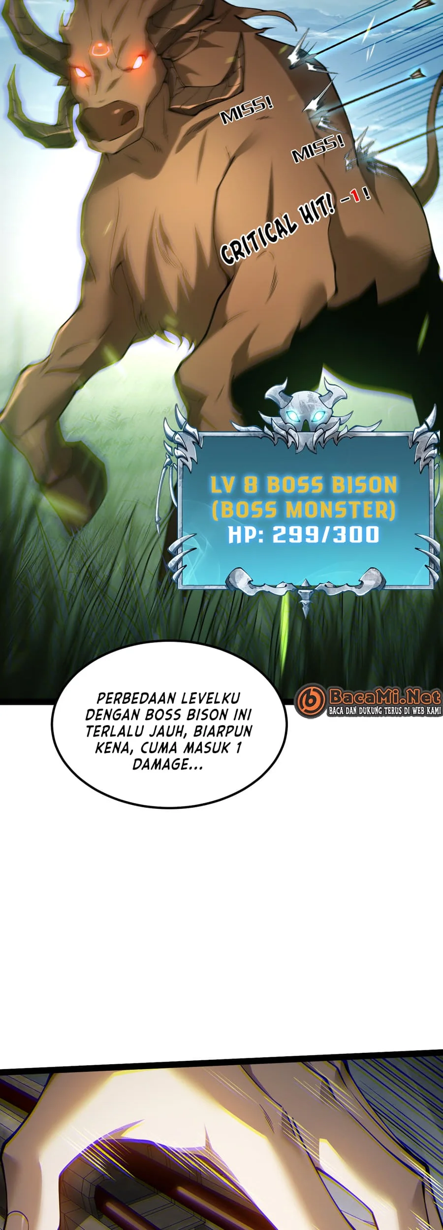 Rebirth of the Thief Who Roamed the World Chapter 2 Gambar 54