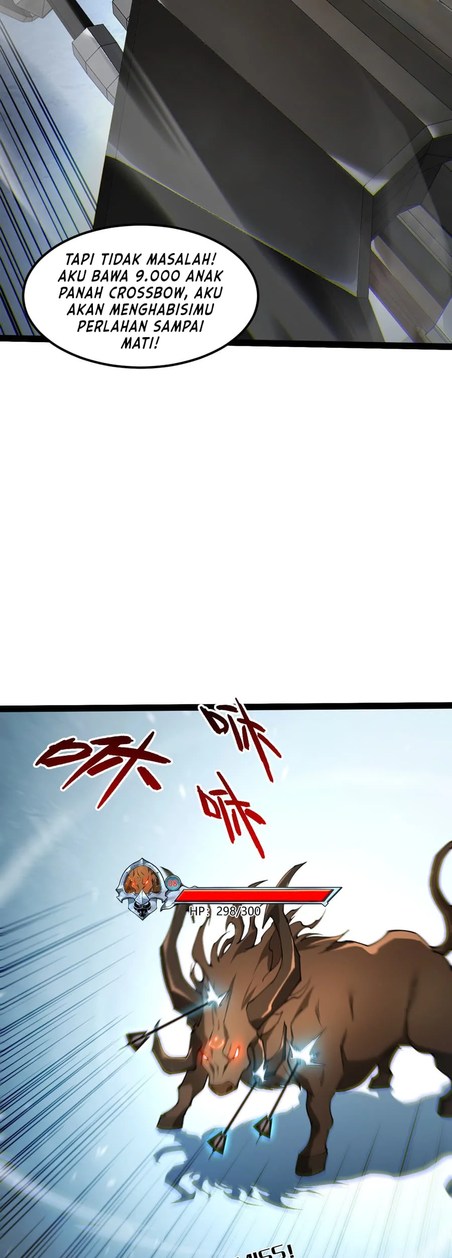 Rebirth of the Thief Who Roamed the World Chapter 2 Gambar 56