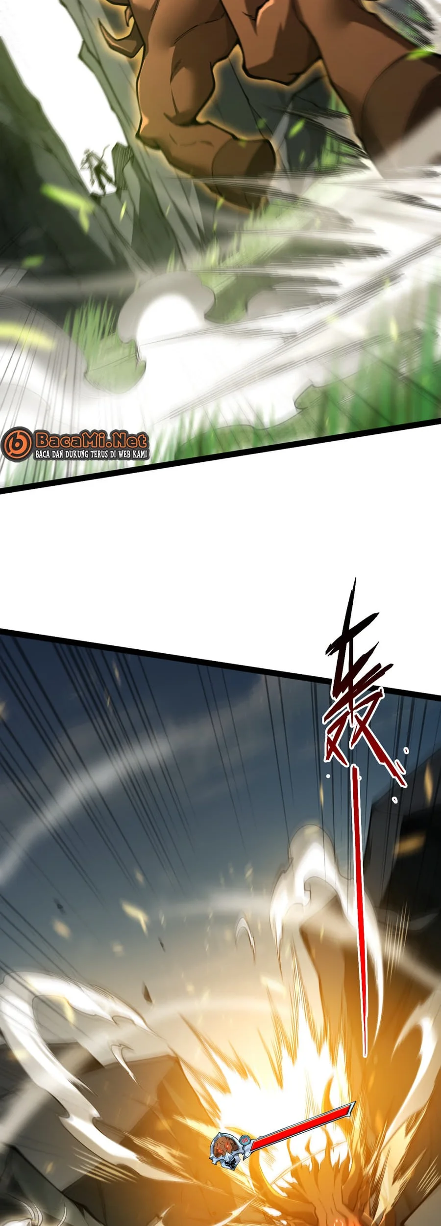 Rebirth of the Thief Who Roamed the World Chapter 2 Gambar 59