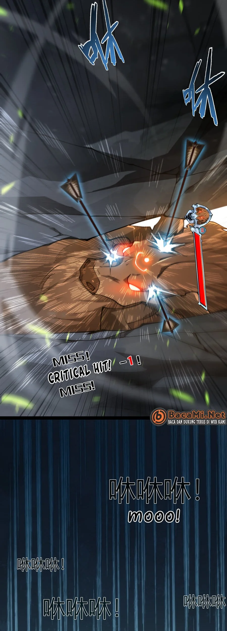 Rebirth of the Thief Who Roamed the World Chapter 2 Gambar 61