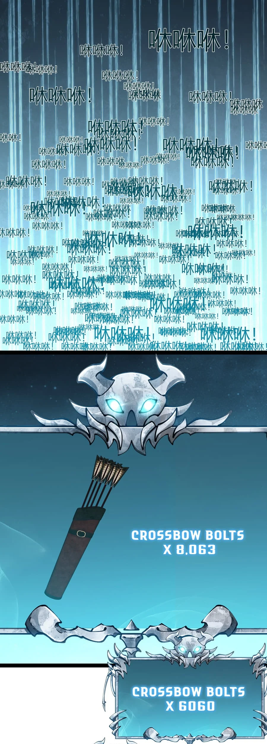 Rebirth of the Thief Who Roamed the World Chapter 2 Gambar 62