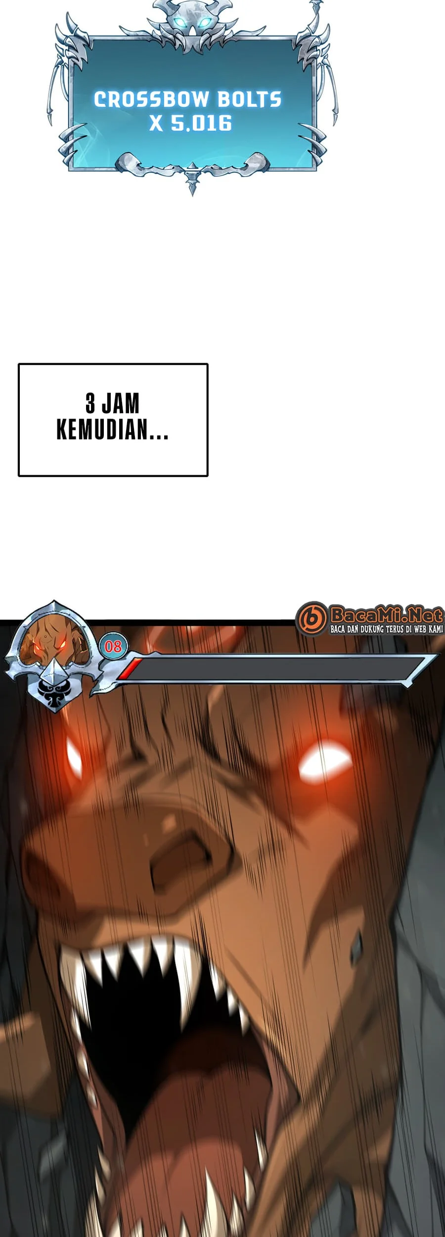 Rebirth of the Thief Who Roamed the World Chapter 2 Gambar 63