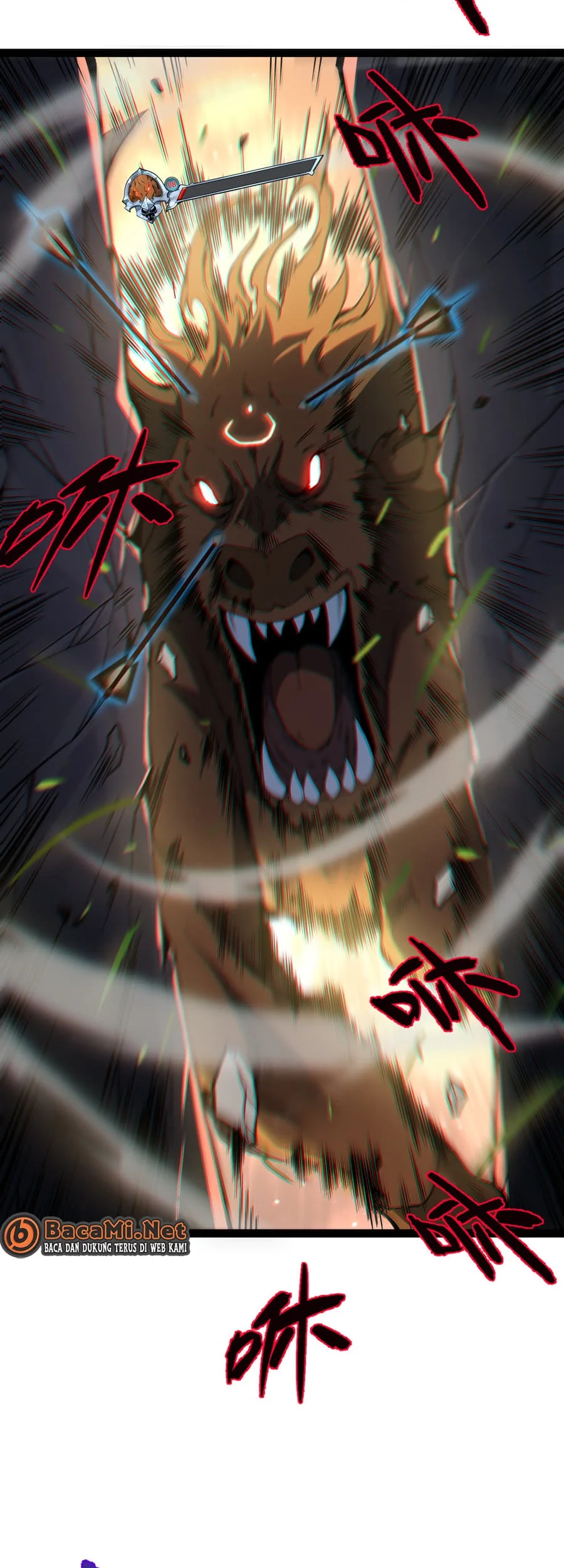 Rebirth of the Thief Who Roamed the World Chapter 2 Gambar 66