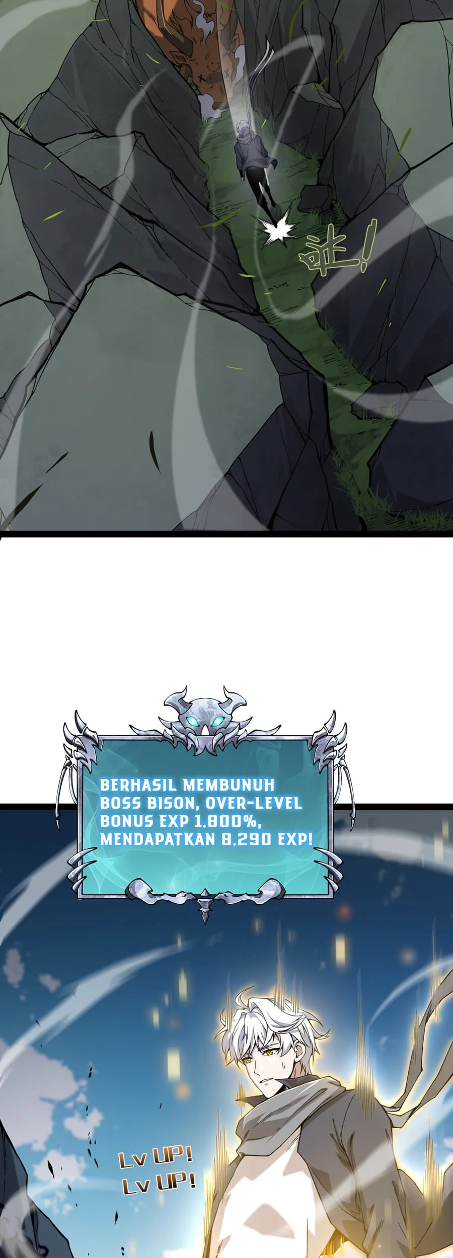 Rebirth of the Thief Who Roamed the World Chapter 2 Gambar 70