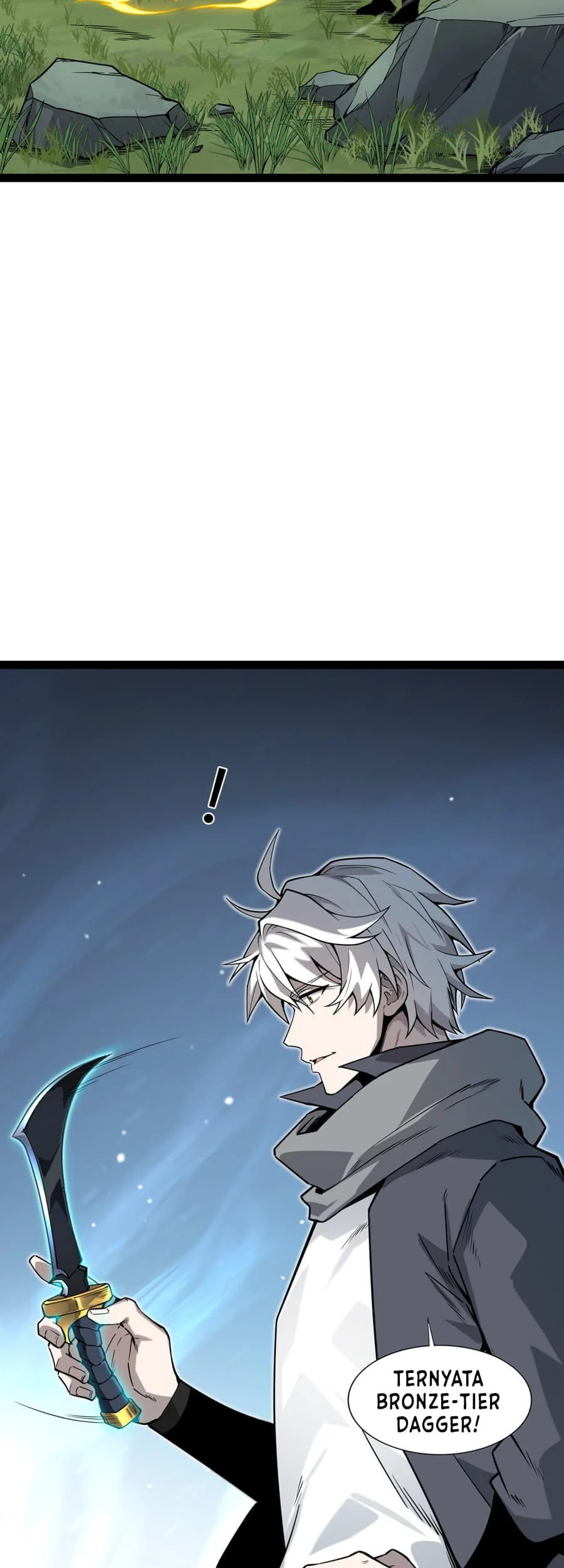 Rebirth of the Thief Who Roamed the World Chapter 2 Gambar 72