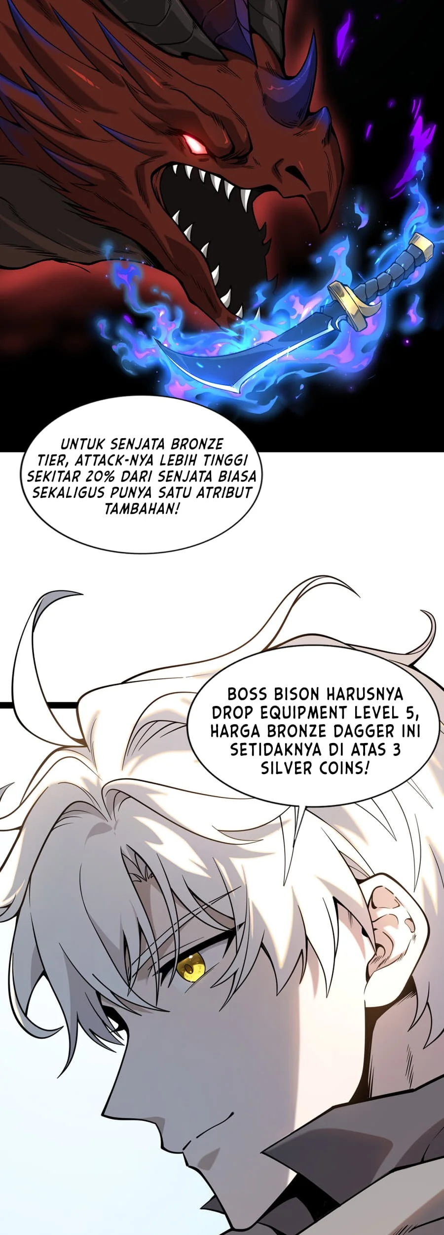 Rebirth of the Thief Who Roamed the World Chapter 2 Gambar 75