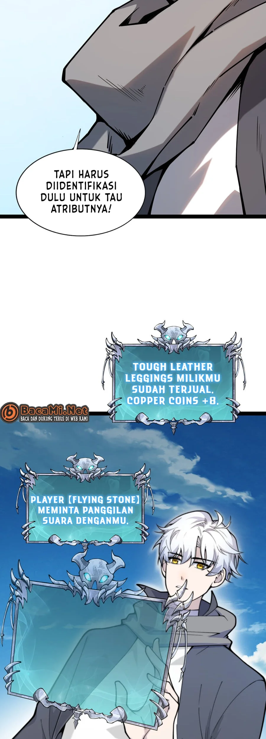 Rebirth of the Thief Who Roamed the World Chapter 2 Gambar 76