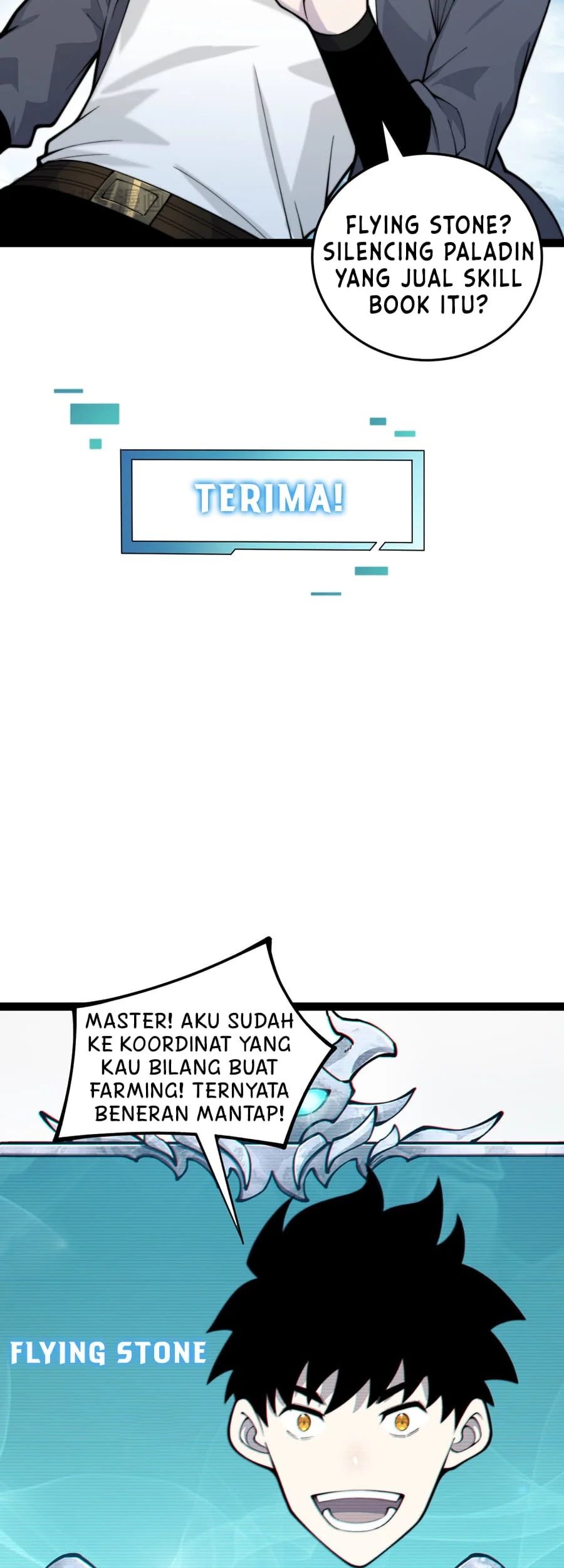 Rebirth of the Thief Who Roamed the World Chapter 2 Gambar 77