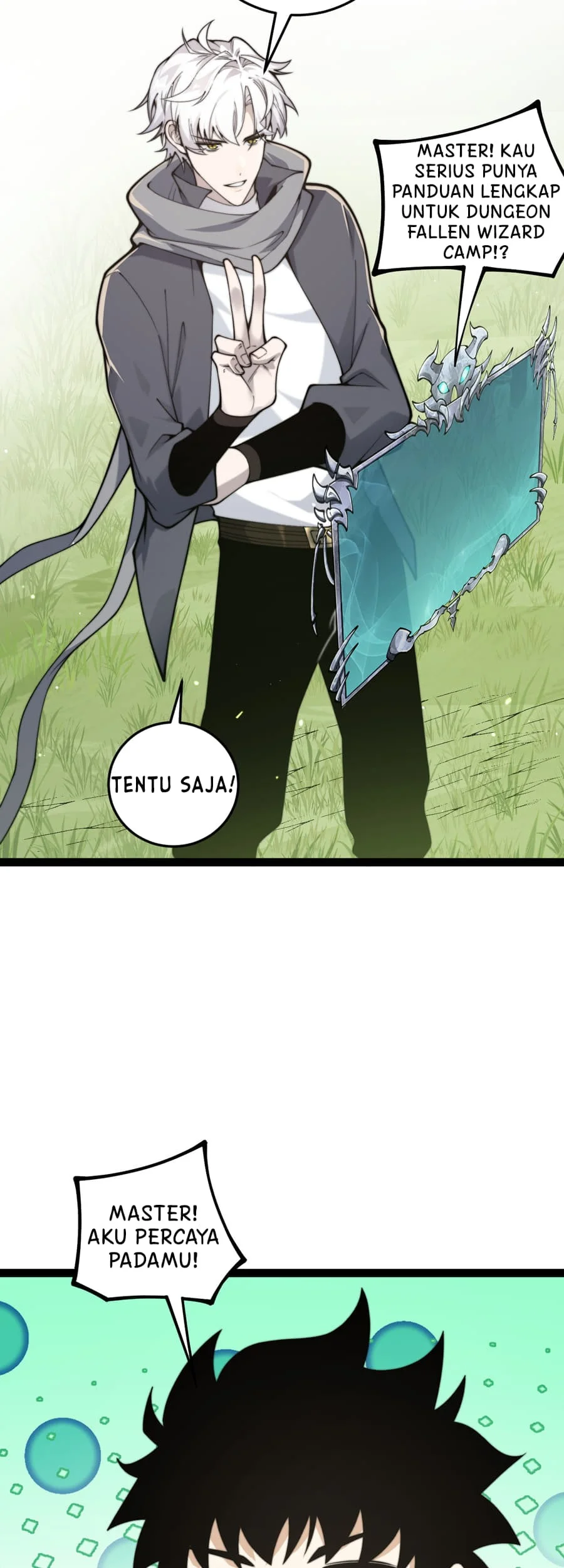 Rebirth of the Thief Who Roamed the World Chapter 2 Gambar 82