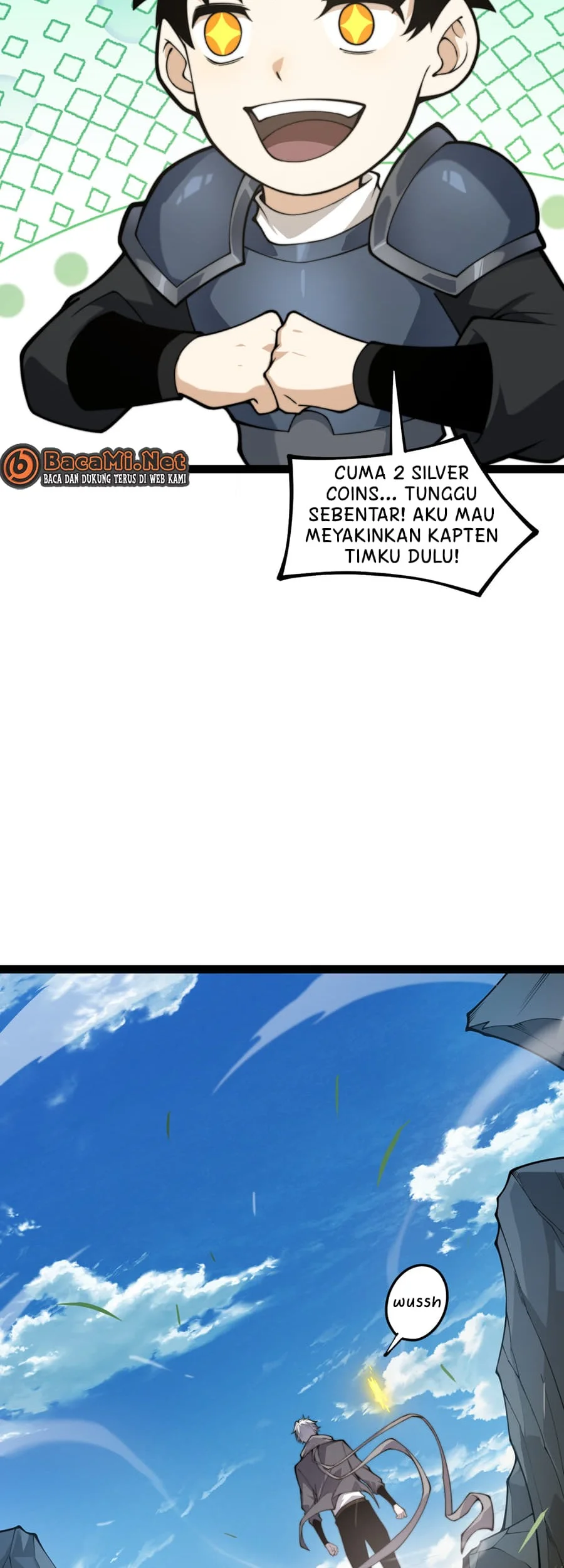 Rebirth of the Thief Who Roamed the World Chapter 2 Gambar 83