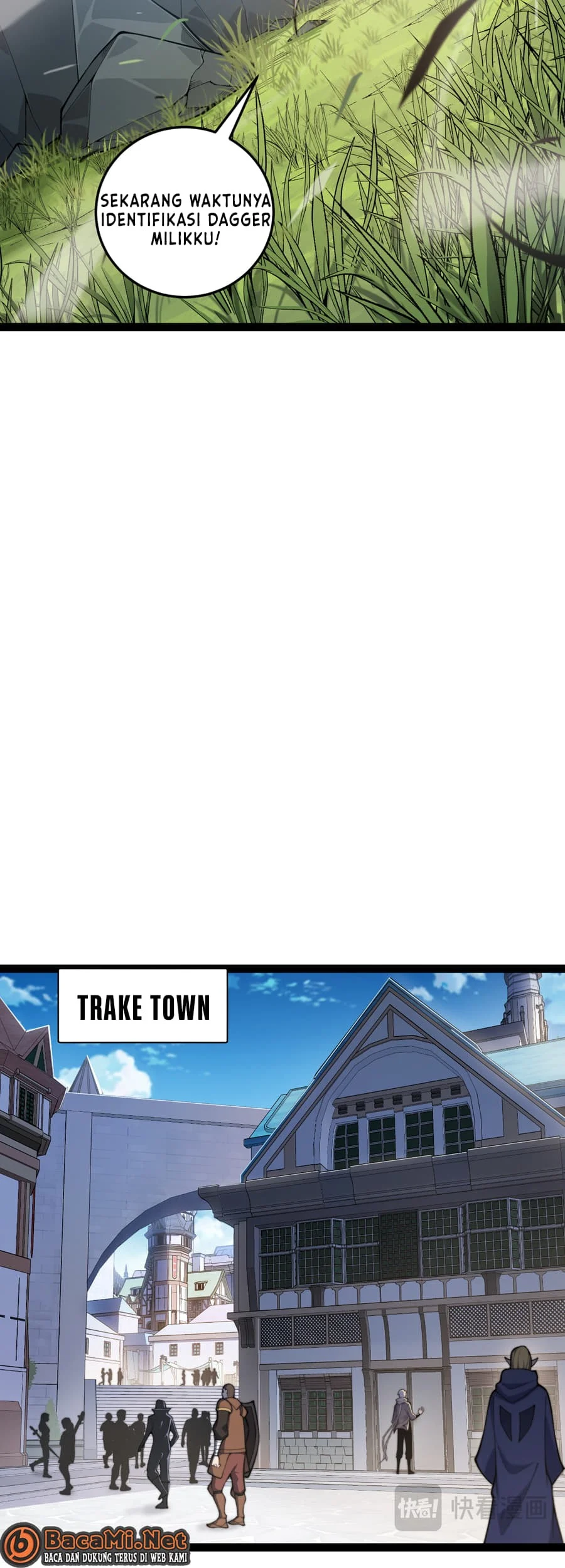 Rebirth of the Thief Who Roamed the World Chapter 2 Gambar 85