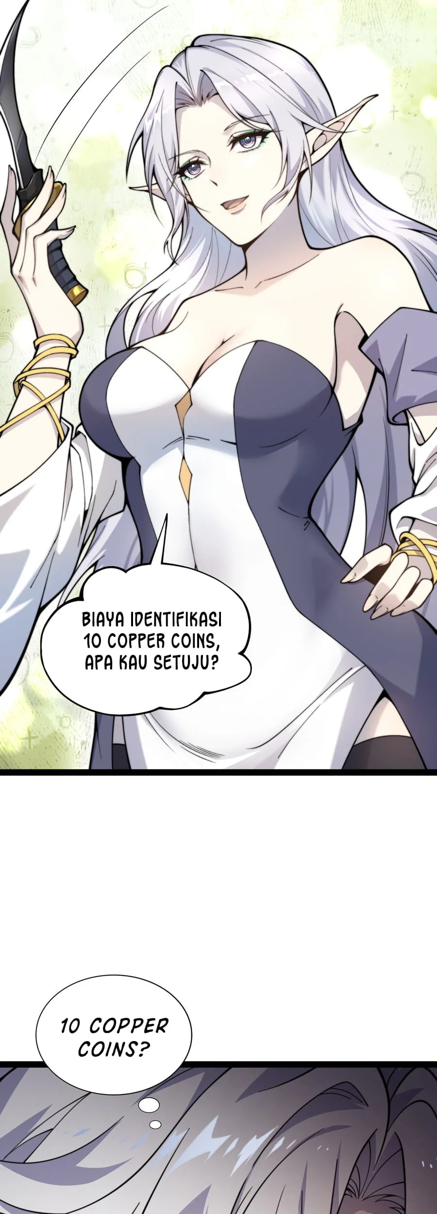 Rebirth of the Thief Who Roamed the World Chapter 2 Gambar 87