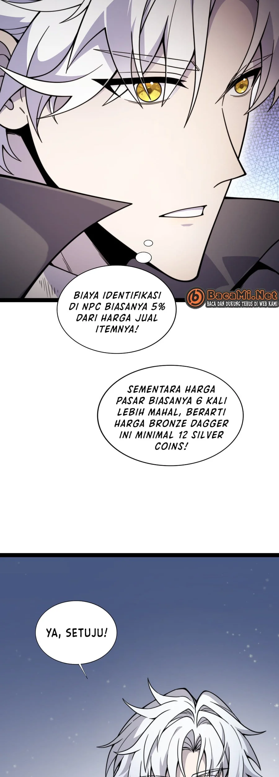 Rebirth of the Thief Who Roamed the World Chapter 2 Gambar 88