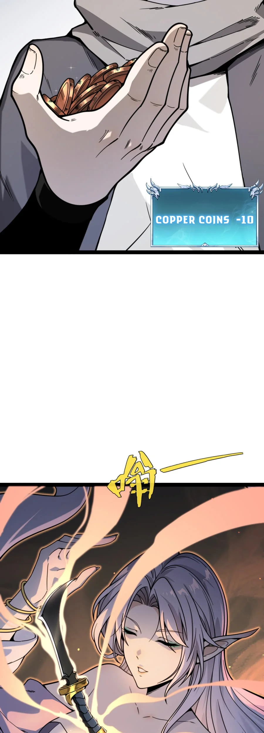 Rebirth of the Thief Who Roamed the World Chapter 2 Gambar 90