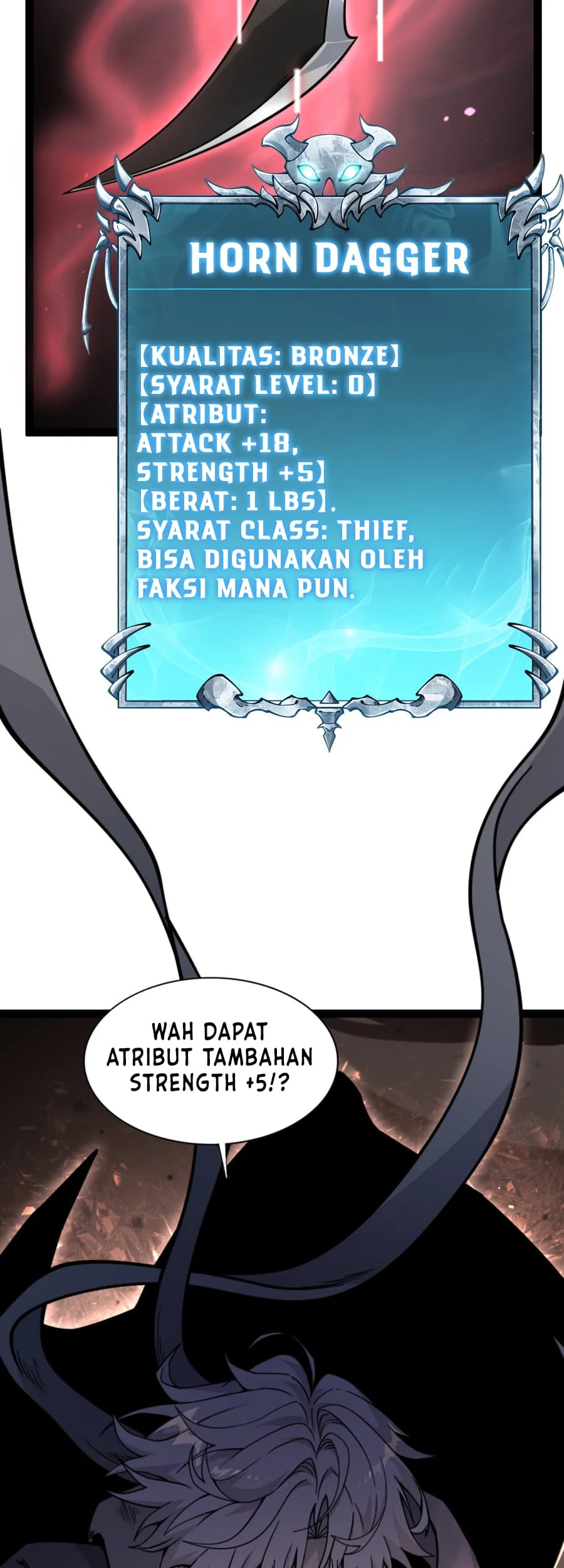 Rebirth of the Thief Who Roamed the World Chapter 2 Gambar 92