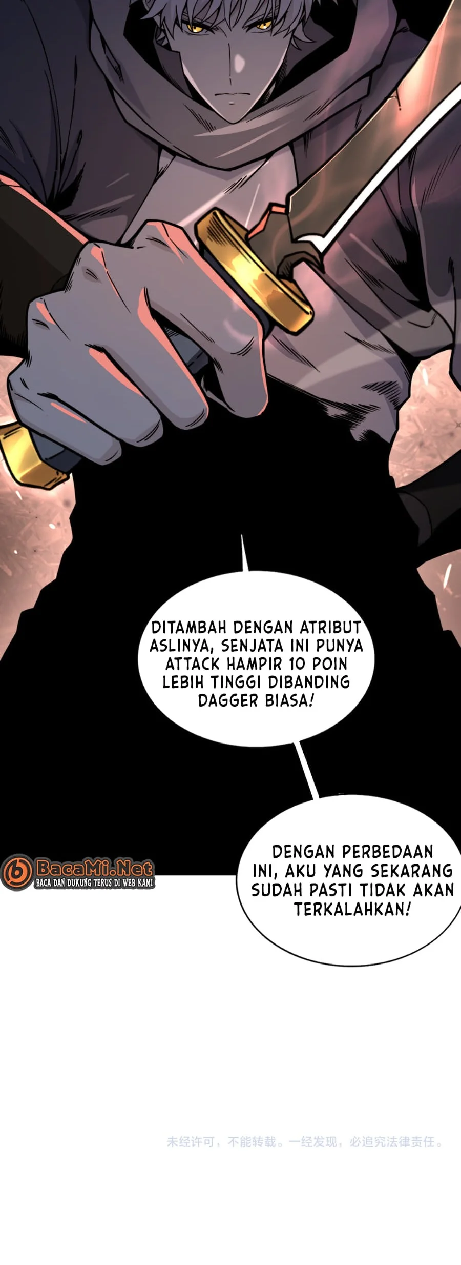 Rebirth of the Thief Who Roamed the World Chapter 2 Gambar 93