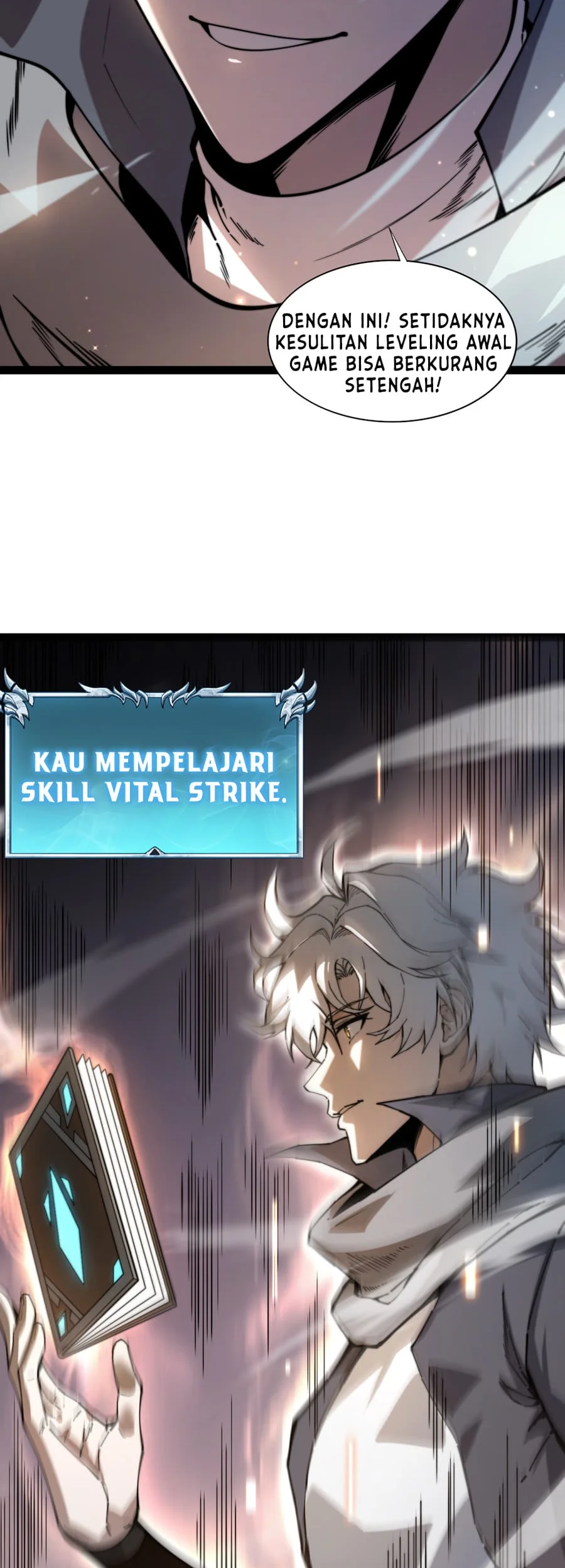 Rebirth of the Thief Who Roamed the World Chapter 2 Gambar 3