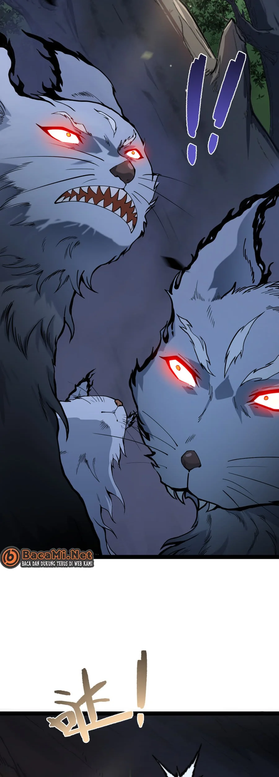 Rebirth of the Thief Who Roamed the World Chapter 2 Gambar 5