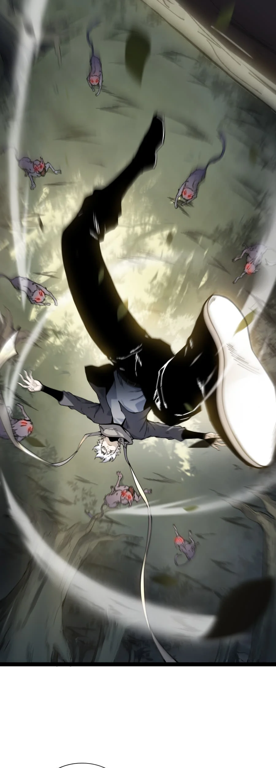 Rebirth of the Thief Who Roamed the World Chapter 2 Gambar 7