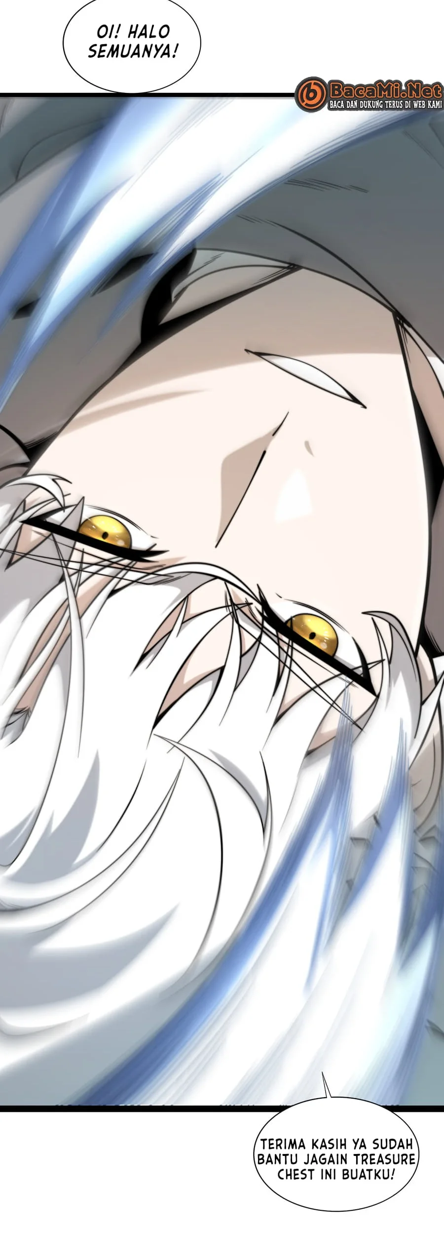 Rebirth of the Thief Who Roamed the World Chapter 2 Gambar 8