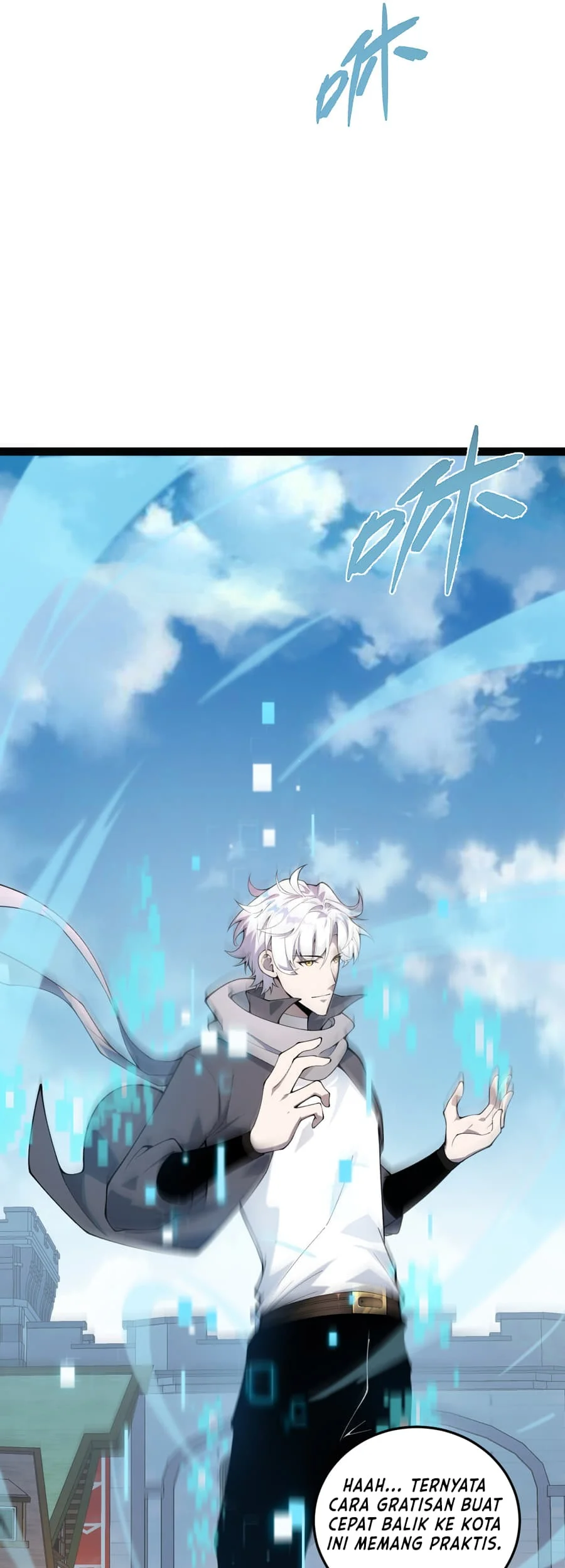 Rebirth of the Thief Who Roamed the World Chapter 2 Gambar 12