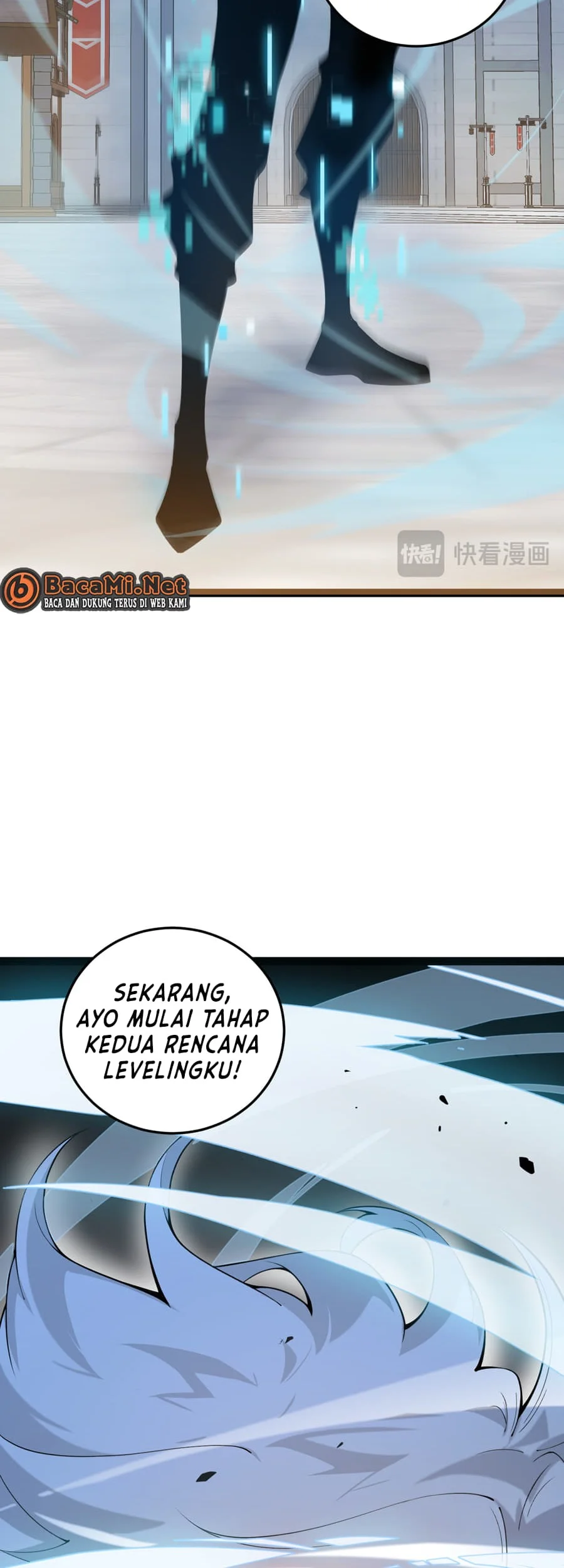 Rebirth of the Thief Who Roamed the World Chapter 2 Gambar 13