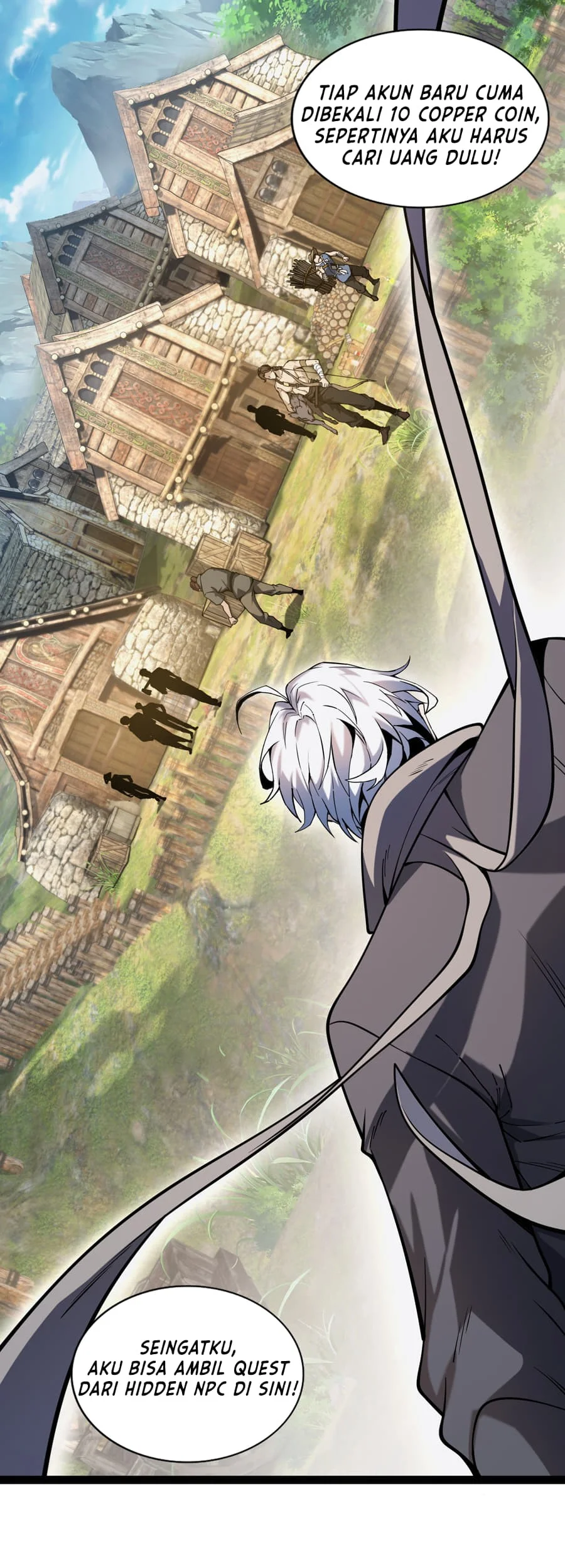 Rebirth of the Thief Who Roamed the World Chapter 2 Gambar 17