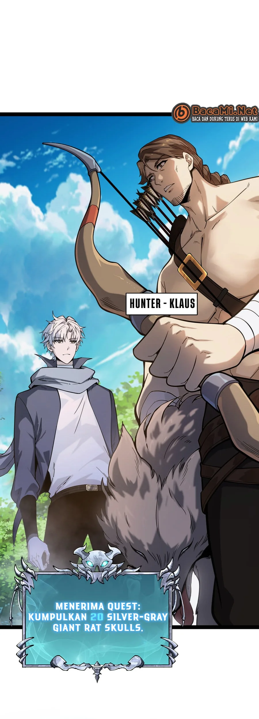 Rebirth of the Thief Who Roamed the World Chapter 2 Gambar 18