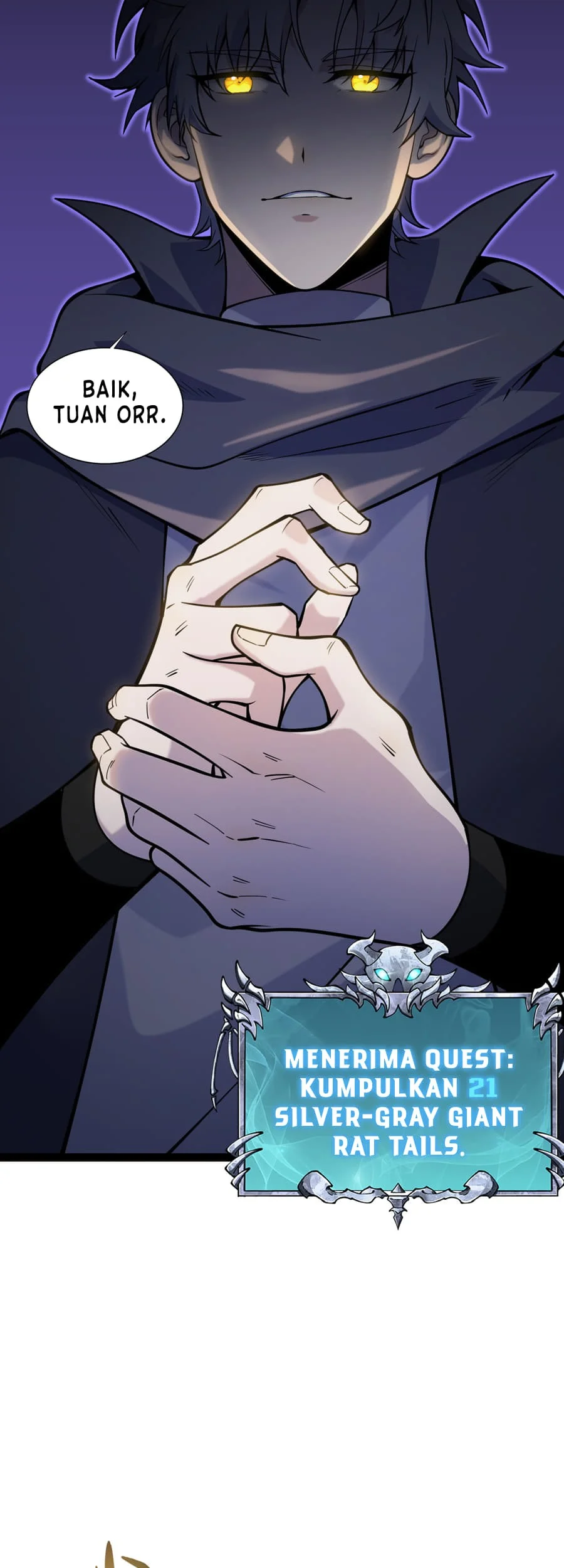 Rebirth of the Thief Who Roamed the World Chapter 2 Gambar 22