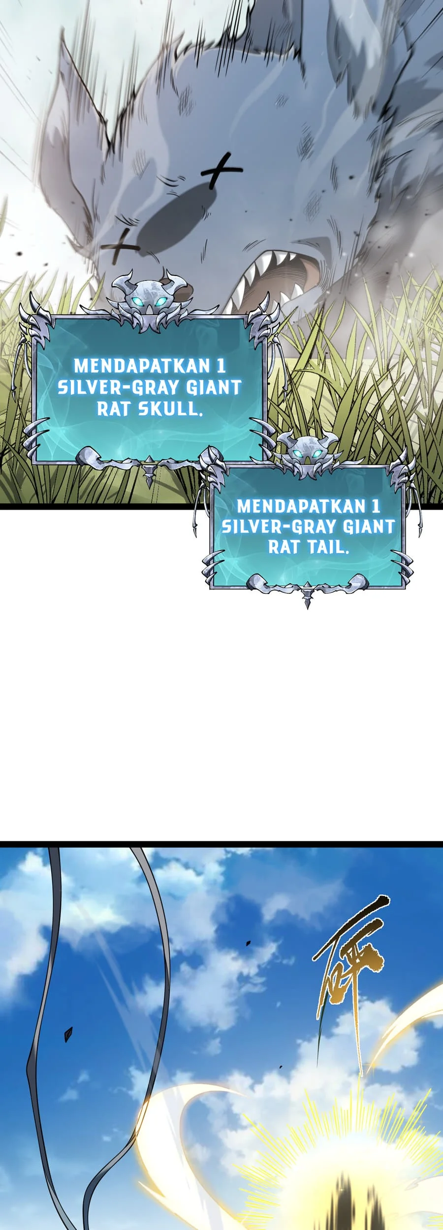 Rebirth of the Thief Who Roamed the World Chapter 2 Gambar 27