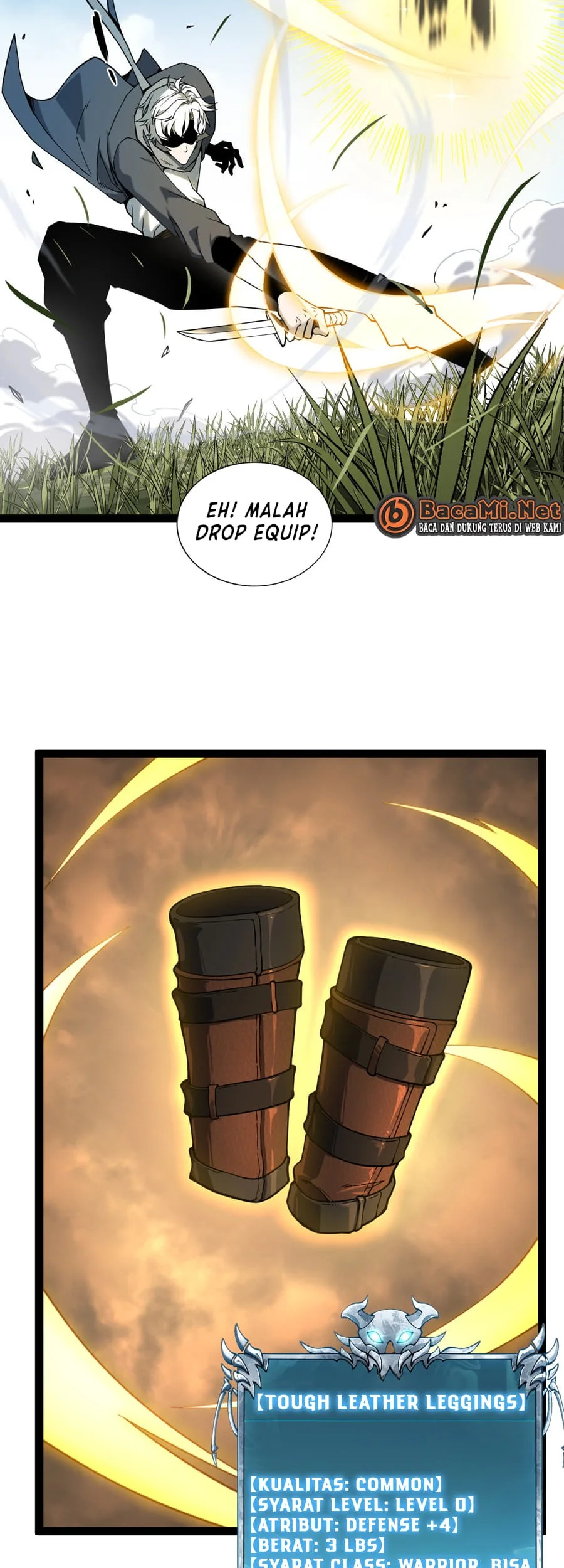 Rebirth of the Thief Who Roamed the World Chapter 2 Gambar 28