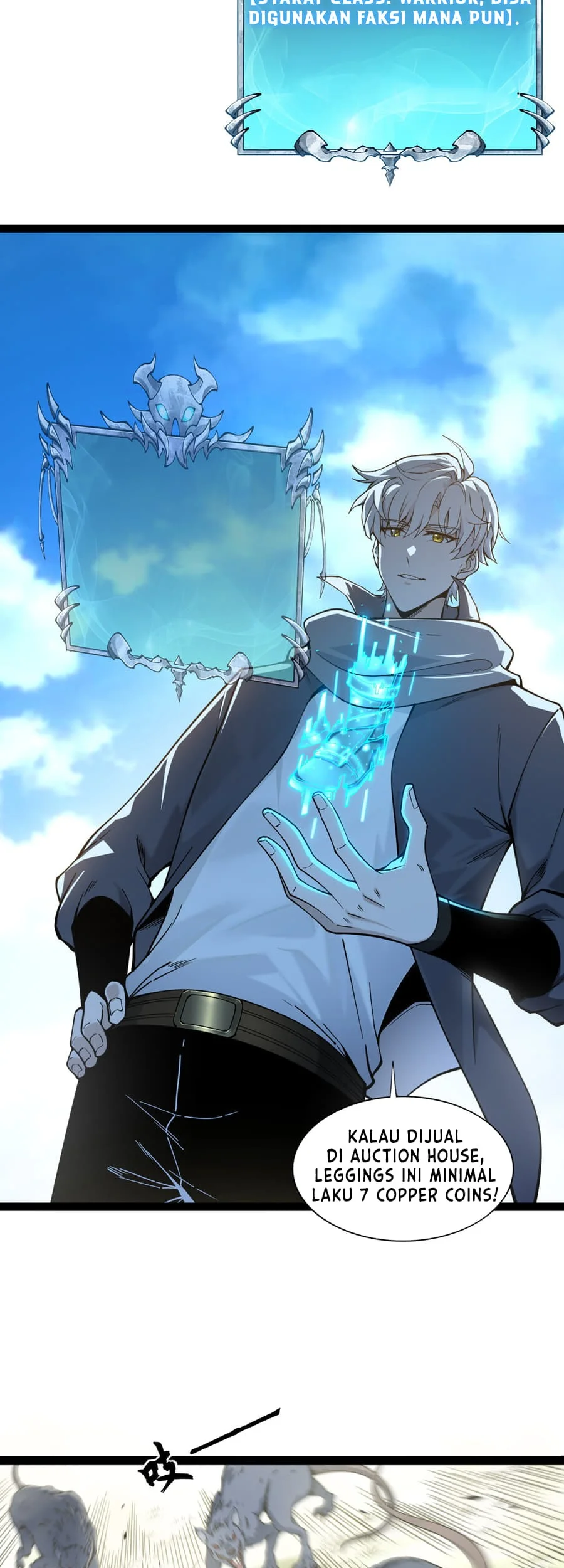 Rebirth of the Thief Who Roamed the World Chapter 2 Gambar 29